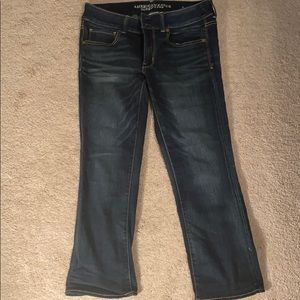 American Eagle Capris